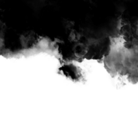 Abstract Black and White Image with a Square and Rectangle Shape png