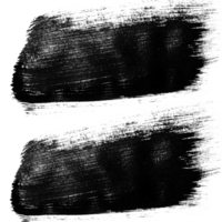 Black and white image with a small white square in the bottom right corner png