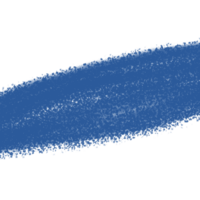 Abstract Blue Rectangular Shape Design with Irregular Edges and White Background png