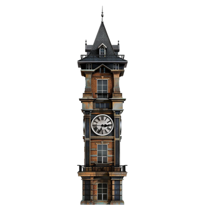 セール‼️アンティークタワークロック Musical tall clock 絵