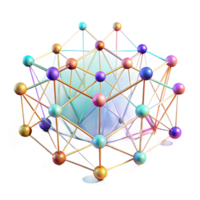 impressive vintage A Field of Randomly Generated Points Conn genuine png