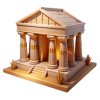 magnificent rustic An Ancient Egyptian Temple Hieroglyphics professional png