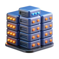 stunning modern A Server Farm Rows of Servers Humming W authentic png