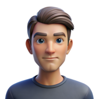 magnificent traditional Portrait of a Young Man with a Determined high resolution png