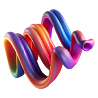 magnificent traditional An Abstract Representation of Sound Wave original png