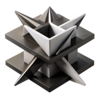 magnificent creative A Dynamic Composition of Intersecting Pla high resolution png