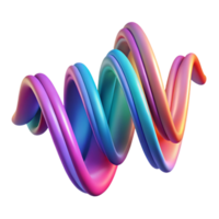 impressive contemporary An Abstract Representation of Sound Waves professional png