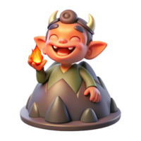 magnificent classic A Mischievous Imp Playing Pranks on a S exclusive png