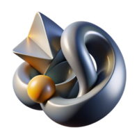 vibrant minimalist A Dynamic Interplay of Light and Shadow C high resolution png