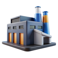 extraordinary modern A Bauhaus Inspired Factory Clean Lines An detailed png
