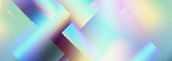 Holographic foil blurred texture abstract background vector