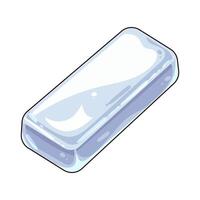 illustration of Silver Bar vector