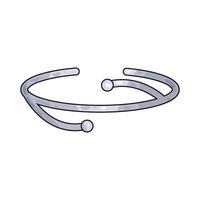 illustration of Bangle vector