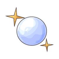 illustration of a Pearl vector