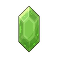illustration of Peridot vector