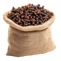 Sack of Whole Cloves for Enhanced Flavor and Culinary Applications png