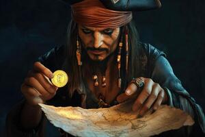 Pirates of the caribbean dead men tell no tales photo