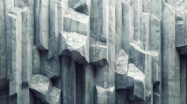 resumen gris Roca pared textura diseño foto