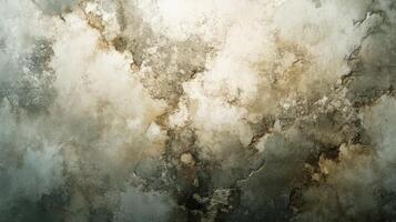 Abstract Textured Wall Surface in Earthy Tones photo