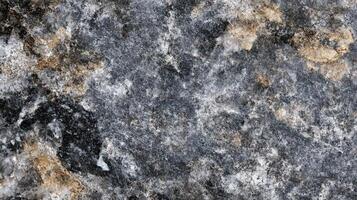 Abstract Dark Grey And Gold Texture Background photo
