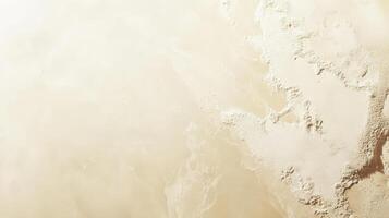 Abstract Beige Texture With Powdery Swirls photo
