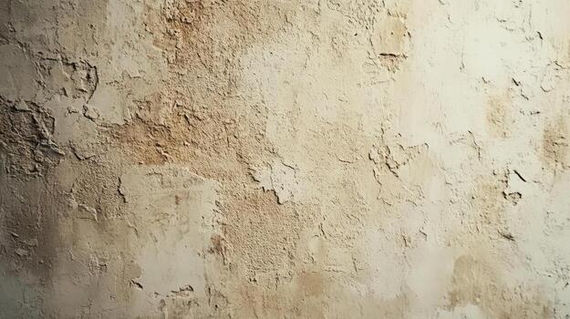 Beige Textured Wall Surface Background Image photo