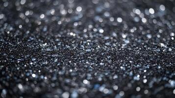 Sparkling Glitter Abstract Background Texture photo