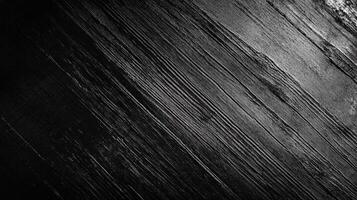 Dark Diagonal Wood Grain Texture Background photo