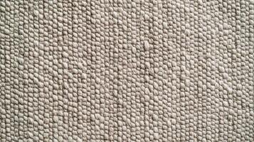 Textured Fabric Close Up Detailed Weave photo