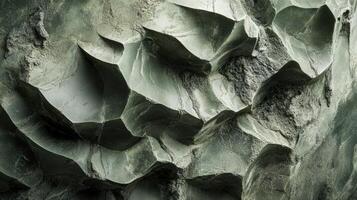 Abstract Dark Grey Stone Texture Background photo