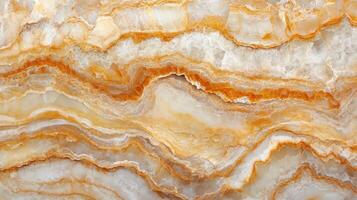 Golden Onyx Marble Texture Swirls And Veins photo