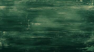 Abstract Green Painted Wooden Texture Background photo