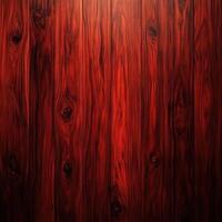 Rich Red Wood Grain Paneling Texture photo