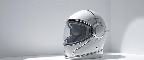 Celestial Explorer's Helmet in Close Quarters. photo