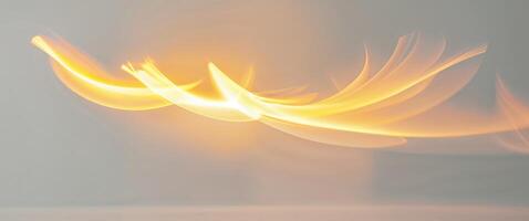 Light Flare Effect Overview with Effect with Flare photo