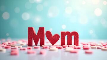 Mother's day is coming up and you're looking for a gift photo