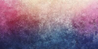 Abstract Texture Background with Grunge Style and Gradient Color Wash Effect photo