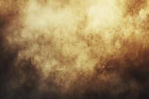 Abstract Textured Background in Gold and Brown Colors for Design Projects photo