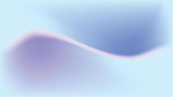 Gradient Mesh with Blue and Purple Hues vector