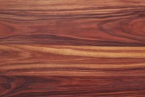 Wood Grain Pattern Texture Close Up with Dark Red Coloring Background photo