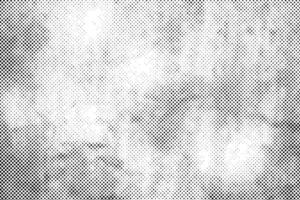 Black halftone patter. Halftone texture overlay pixelate background vector