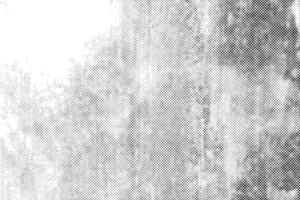 Halftone gradient overlay. Abstract black and white flattering background. vector