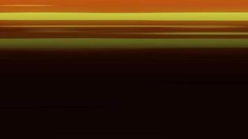 An abstract image of a sunset with orange and yellow colors video
