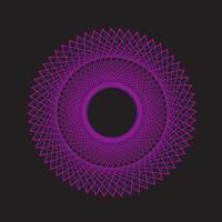 egal and Refined The Essence of Ornate Art vector