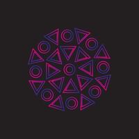 The Magic of Ornate Patterns vector