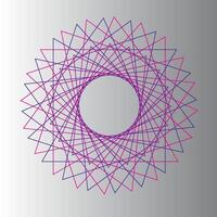 Mandala Majesty Ornate Patterns That Mesmerize vector