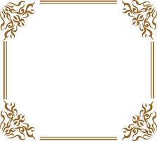 Certificate Border Patterns vector