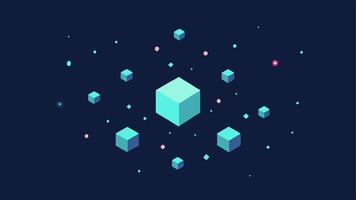 Minimal Folded Paper Effect with Subtle Shadows and Creases for Modern Design vector