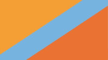 Smooth Diagonal Layers in Vibrant Colors with Abstract Pattern Design Modern Background vector