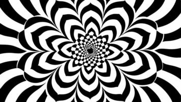Mesmerizing Illusions in Seamless Textile Design Colorful Geometric vector